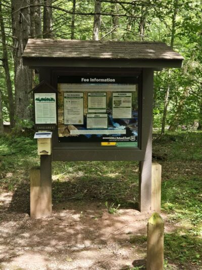 Day Run Campground - Marlinton, WV