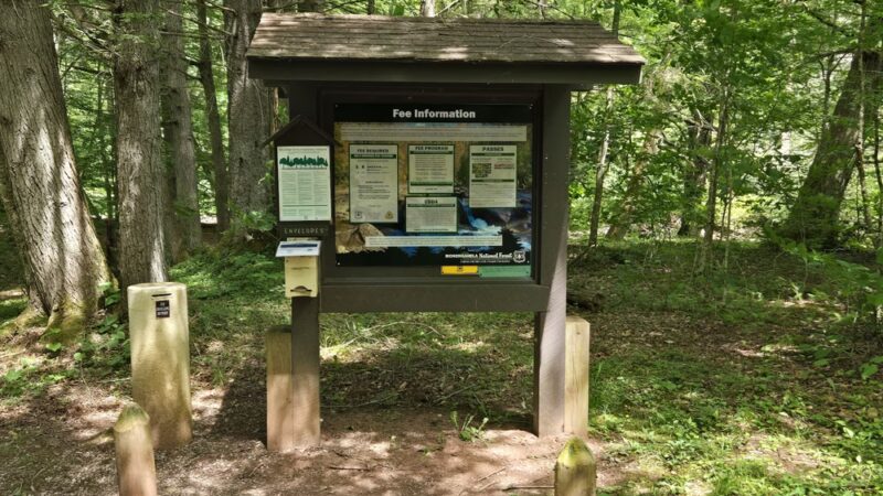 Day Run Campground - Marlinton, WV