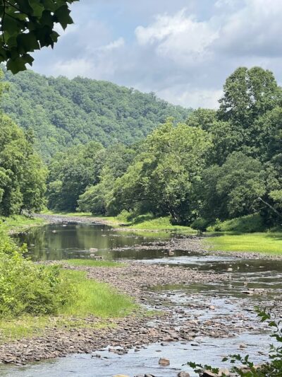 Greenbrier River Trail - Marlinton, WV