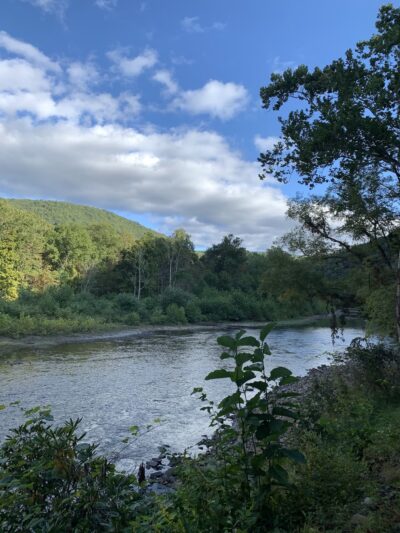 Greenbrier River Trail - Marlinton, WV