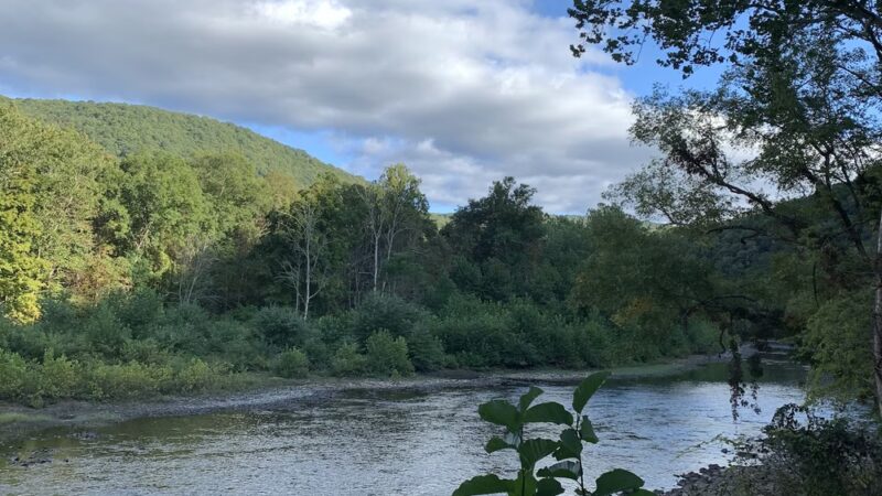 Greenbrier River Trail - Marlinton, WV