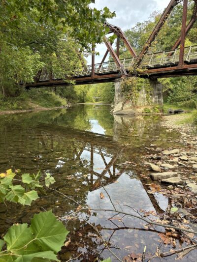 Marlinton Creek and Trail Campground - Marlinton, WV