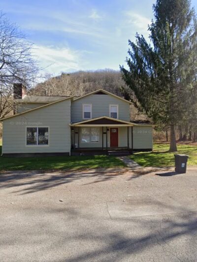 Marlinton Creek and Trail Campground - Marlinton, WV