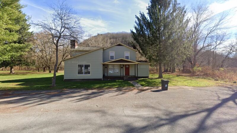 Marlinton Creek and Trail Campground - Marlinton, WV