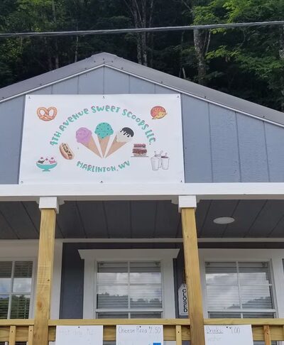 Sweet Scoop Lodging - Marlinton, WV