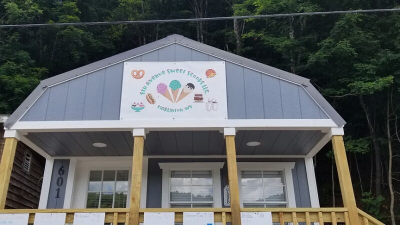 Sweet Scoop Lodging - Marlinton, WV