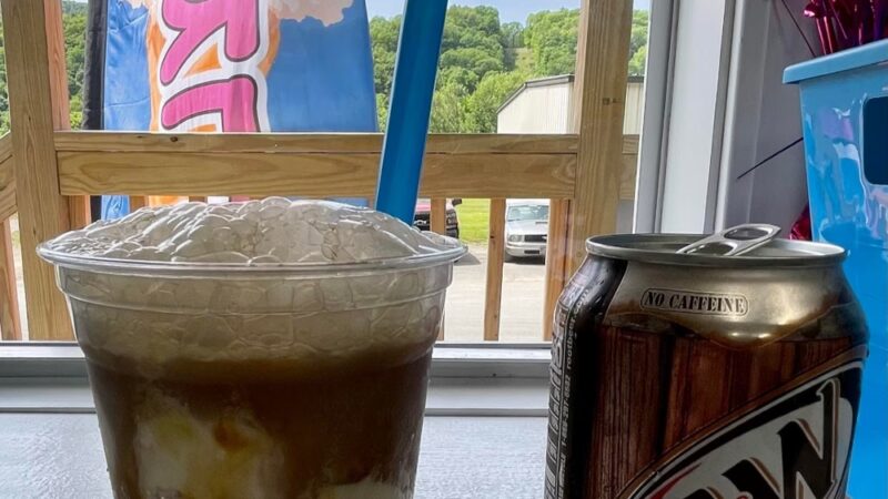 Sweet Scoop Lodging - Marlinton, WV
