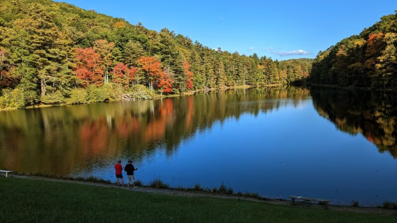 Watoga State Park - Marlinton, WV