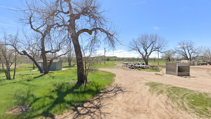 Marmarth City, Park - Marmarth, ND