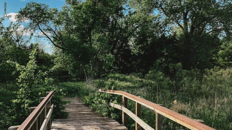 Tooley Park - Marquette, NE