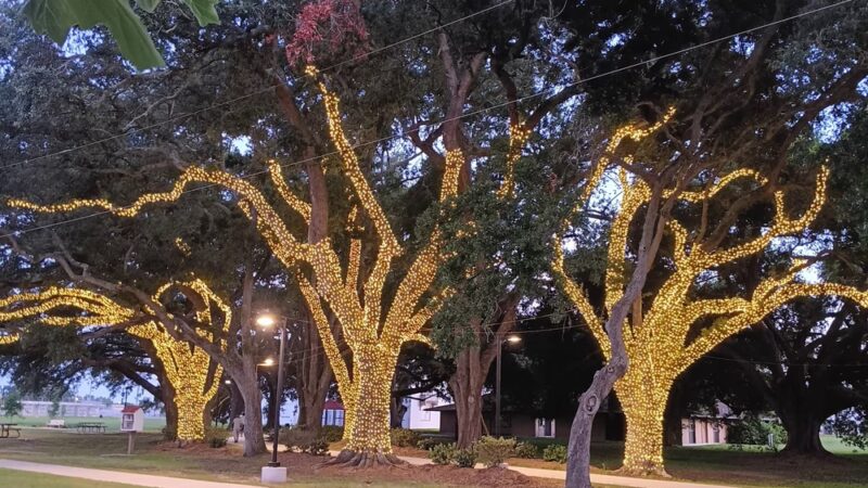 Hope Haven Fitness Trail - Marrero, LA