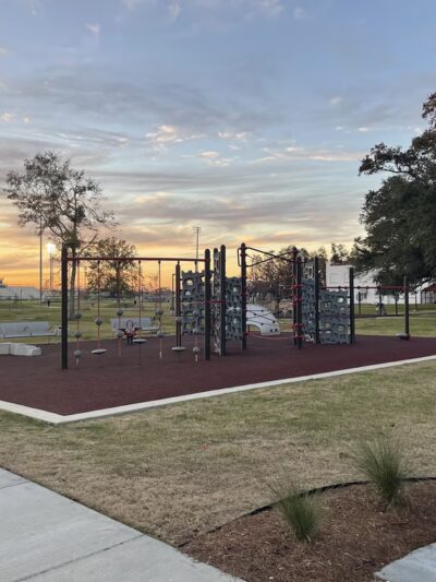 Hope Haven Fitness Trail - Marrero, LA