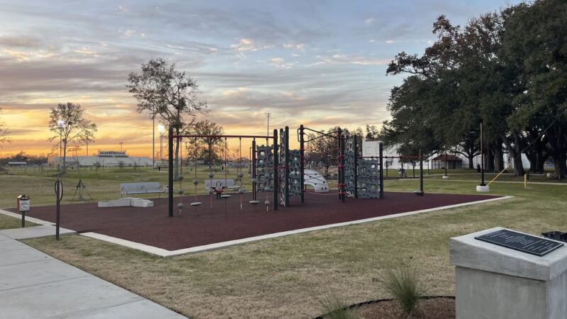 Hope Haven Fitness Trail - Marrero, LA
