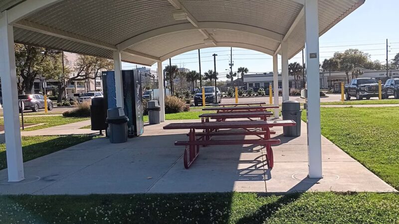 Hope Haven Fitness Trail - Marrero, LA