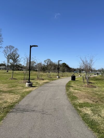 Hope Haven Fitness Trail - Marrero, LA