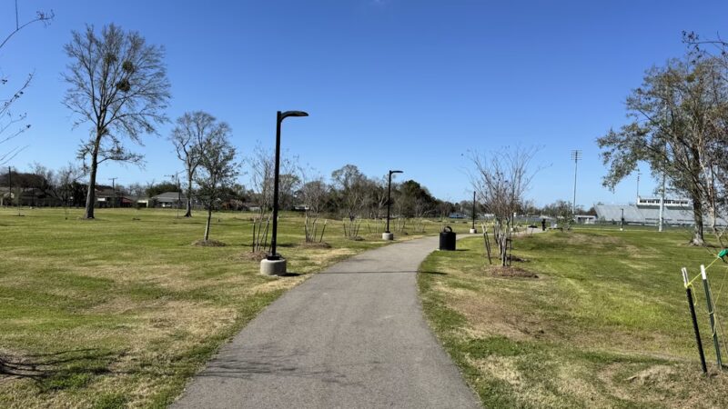 Hope Haven Fitness Trail - Marrero, LA