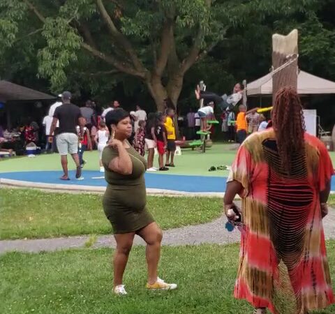 Alpha Ridge Park - Marriottsville, MD