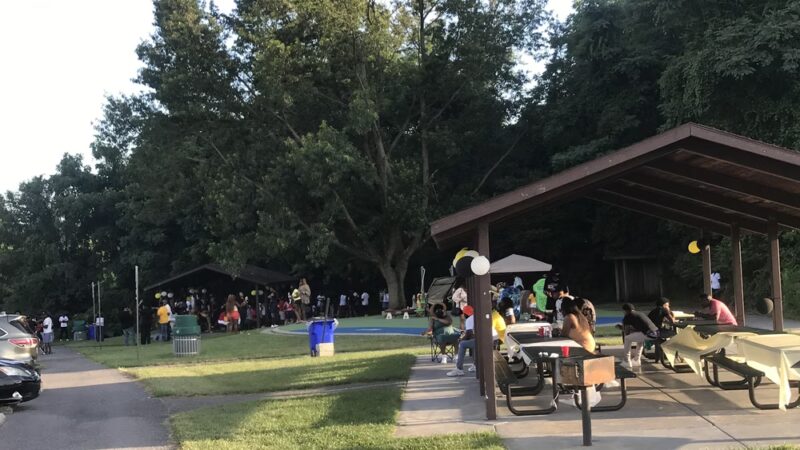 Alpha Ridge Park - Marriottsville, MD