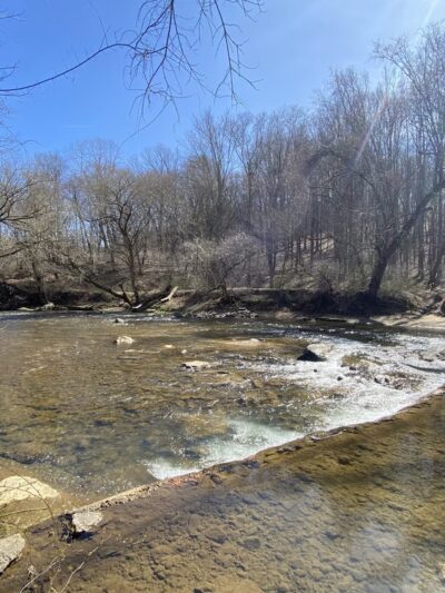 Henryton Hiking Trail - Marriottsville, MD
