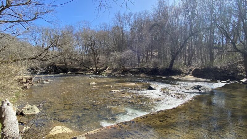Henryton Hiking Trail - Marriottsville, MD