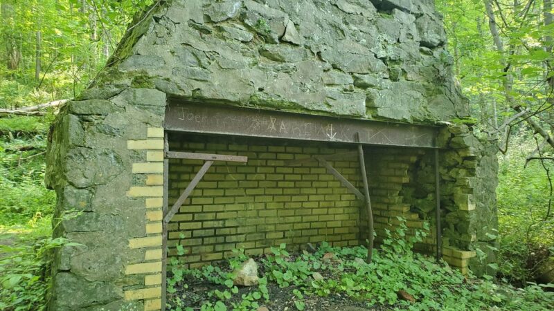 Henryton Hiking Trail - Marriottsville, MD