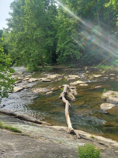 McKeldin Area Ranger Station - Marriottsville, MD