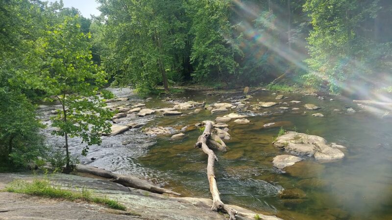 McKeldin Area Ranger Station - Marriottsville, MD