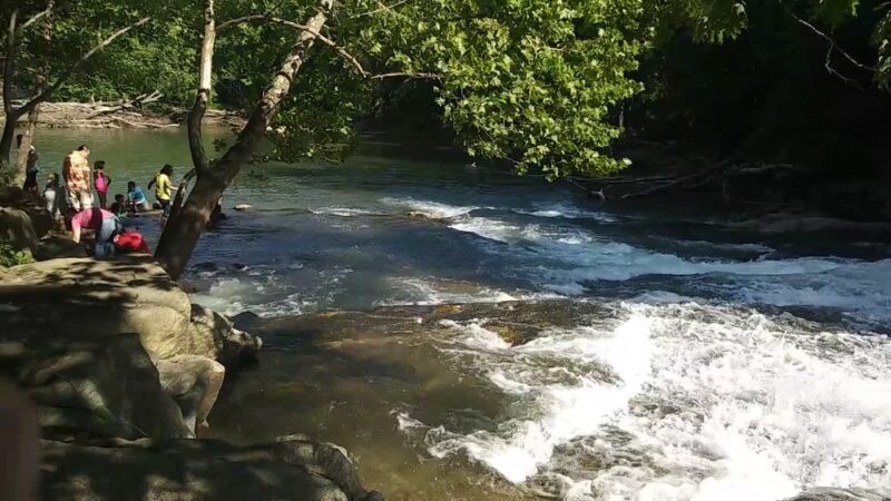 Patapsco Valley State Park- McKeldin Area - Marriottsville, MD
