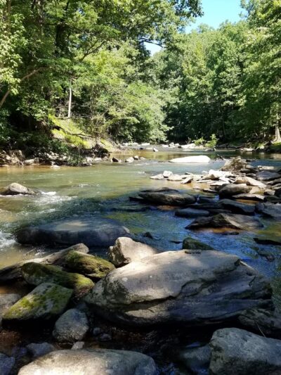 Patapsco Valley State Park- McKeldin Area - Marriottsville, MD