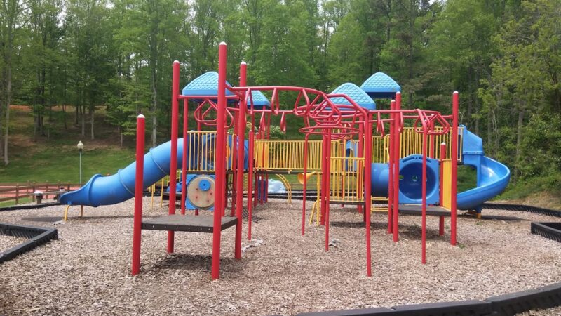 Mars Hill Recreation Park - Mars Hill, NC