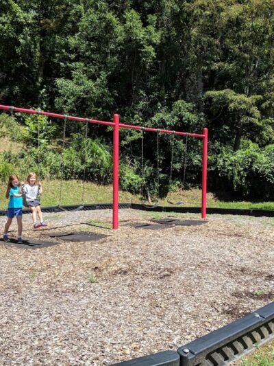 Mars Hill Recreation Park - Mars Hill, NC