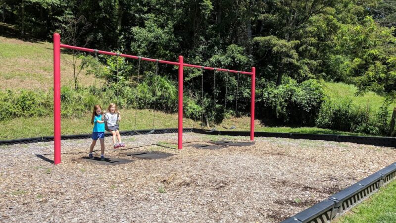 Mars Hill Recreation Park - Mars Hill, NC