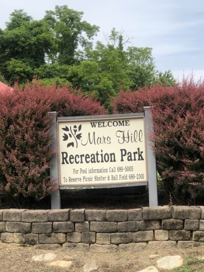 Mars Hill Recreation Park - Mars Hill, NC