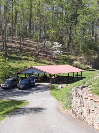 Mars Hill Recreation Park - Mars Hill, NC