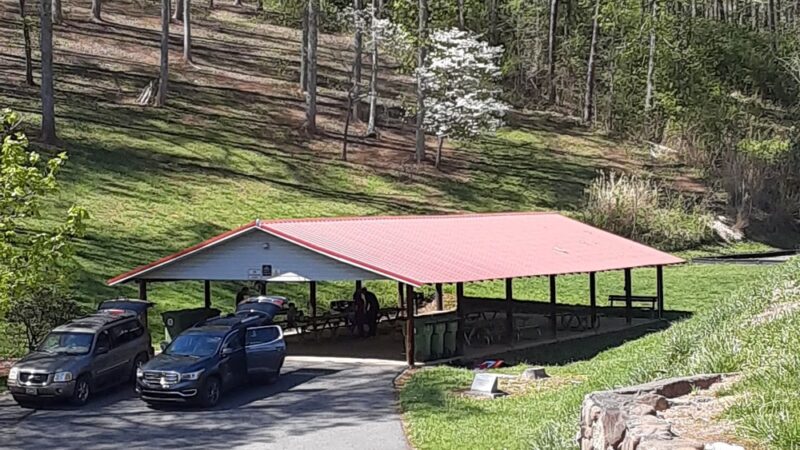 Mars Hill Recreation Park - Mars Hill, NC