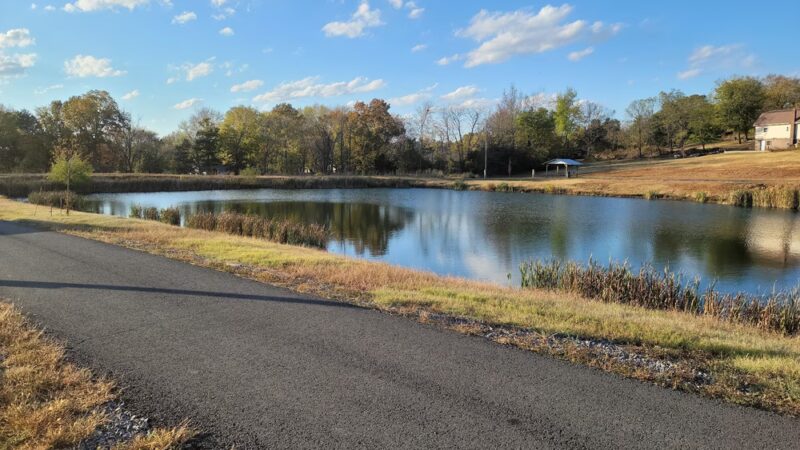 City Park - Marshall, AR