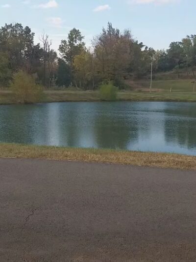 City Park - Marshall, AR