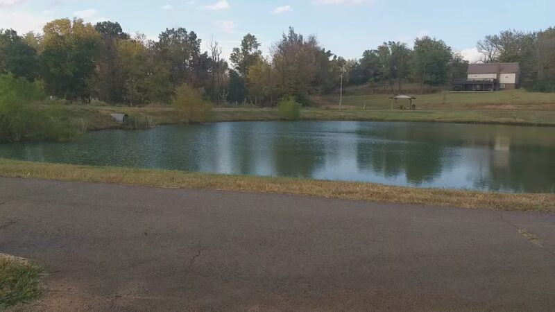 City Park - Marshall, AR