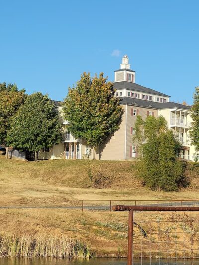 City Park - Marshall, AR