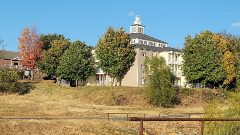 City Park - Marshall, AR