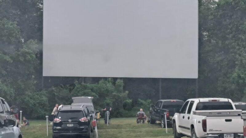 Kenda Drive-In - Marshall, AR