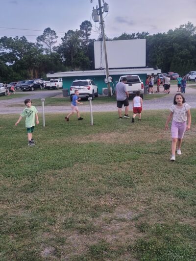 Kenda Drive-In - Marshall, AR