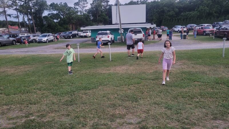 Kenda Drive-In - Marshall, AR