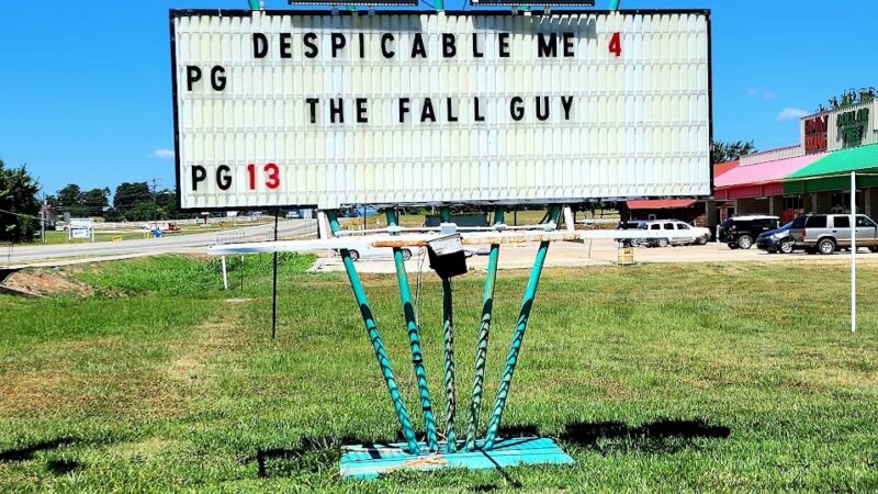 Kenda Drive-In - Marshall, AR