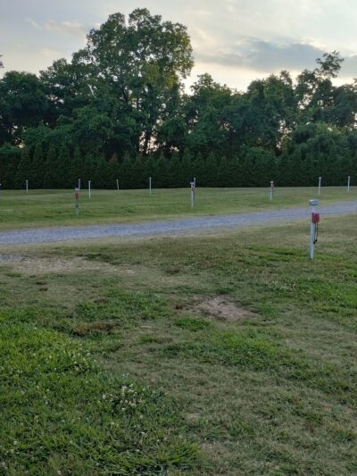 Kenda Drive-In - Marshall, AR