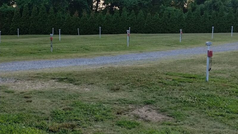 Kenda Drive-In - Marshall, AR