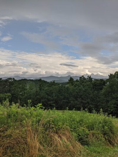 Appalachian Trail - Marshall, NC