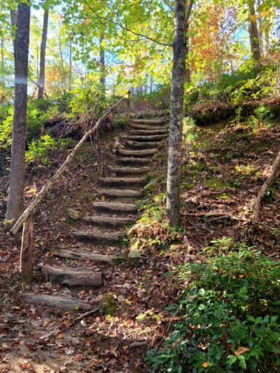 Appalachian Trail - Marshall, NC