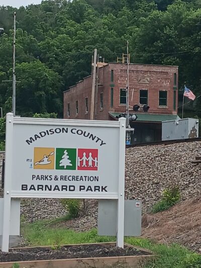 Barnard park and rec - Marshall, NC