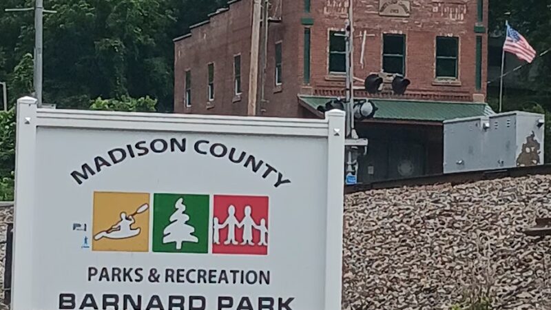Barnard park and rec - Marshall, NC
